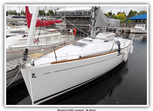 Beneteau public company issue1 - beneteau,
