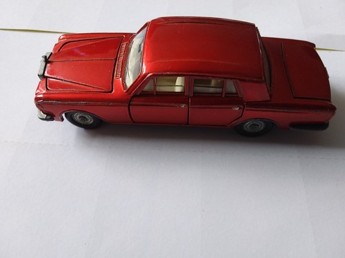 Dinky toys 158 - toys, rolls-royce