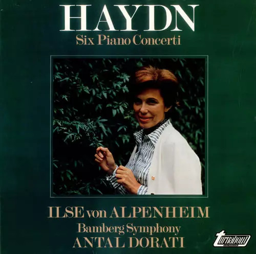 Six piano concerti - six, concerti,