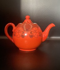 Théière Sarreguemines Et