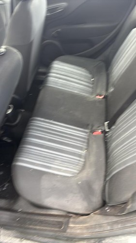 Banquette arriere fiat punto - arriere,