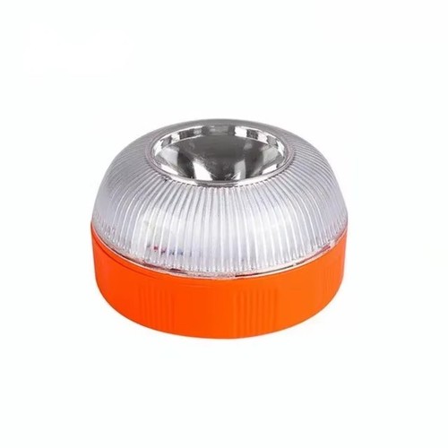 Gyrophare balise v16 orange - balise,