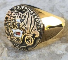 Bague légion étrangère - lÉgion,