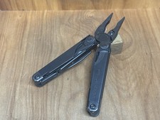 Leatherman surge black oxide - black,