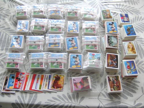 Panini disney monde magique - un,
