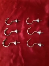  6 Anciens Crochets de