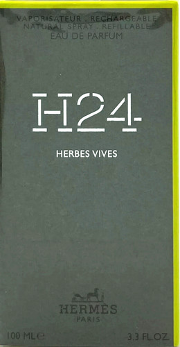 Hermes h24 herbes - hermes, eau