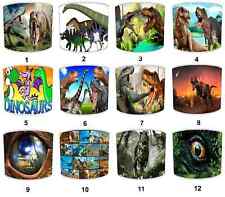 Dinosaure Abat-Jour Assorti