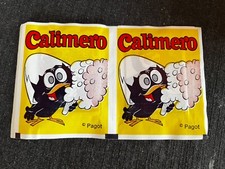 2 PACKETS POCHETTE CALIMERO