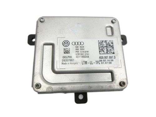 Xénon xenon ballast gauche