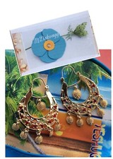 Boucles d’oreilles  style