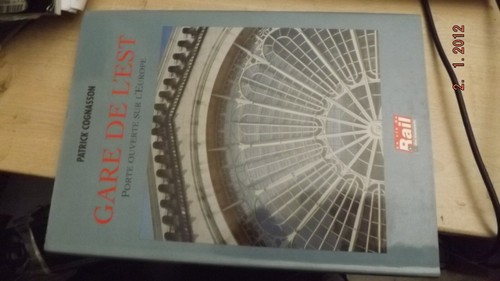Livre vie rail gare - gc,