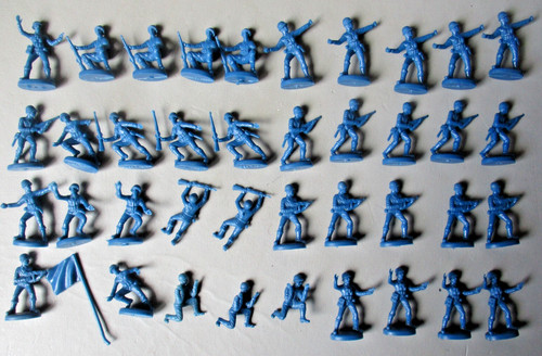 Atlantic lot us - 1/72,