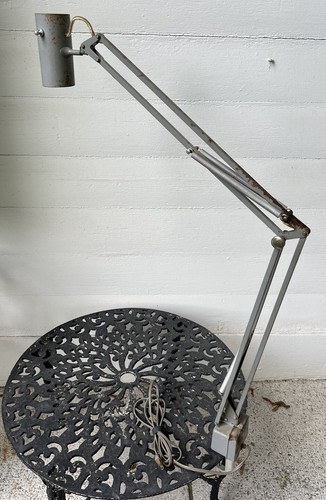 Vintage luxo lamp - vintage,