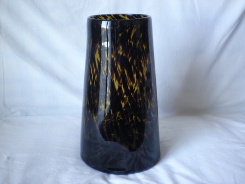 Grand vase verre - en, clichy