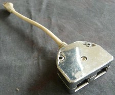 Câble réseau RJ45 double – connectique Ethernet – REF 3995 – Occasion