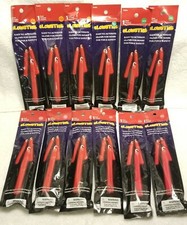 12 Pcs Glow Stick Lights for