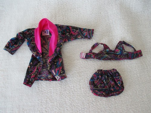 Vêtements barbie tenue - ♫,