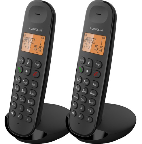 Iloa 250 téléphone fixe sans - téléphone,