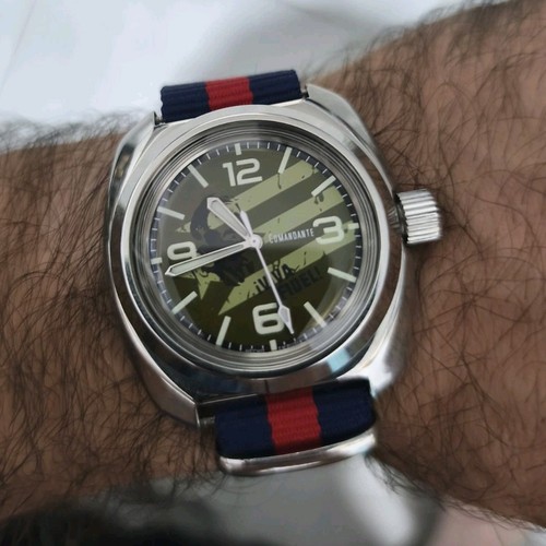 Vostok komandirskie - vostok,