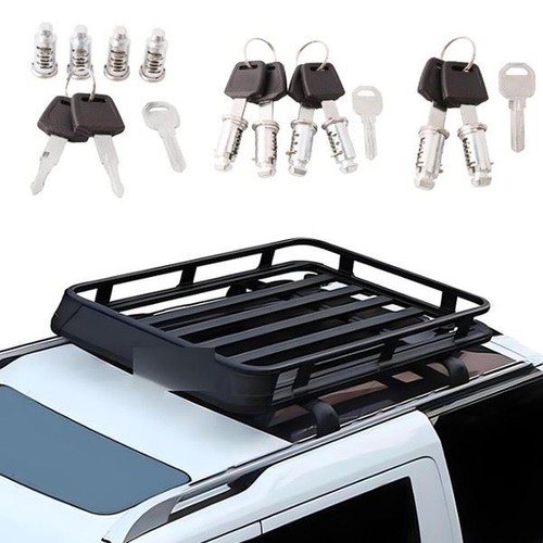 Coffre toit verrou car rack - toit,