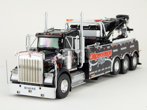Kenworth w900 dépanneuse pelu - w900,