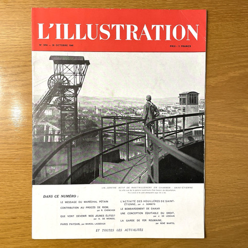 Revue illustration - l’illustration, n°