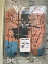 The Skateroom x Jean-Michel