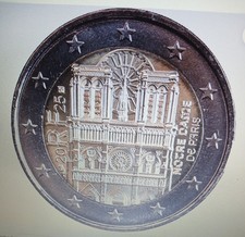 pièce 2 euros commémorative