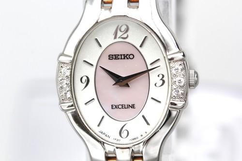 Montre femme seiko exceline - femme,