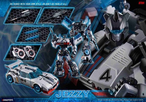 Bingo toys jezzy - toys,