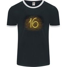 T-Shirt Ringer Pour Homme 16