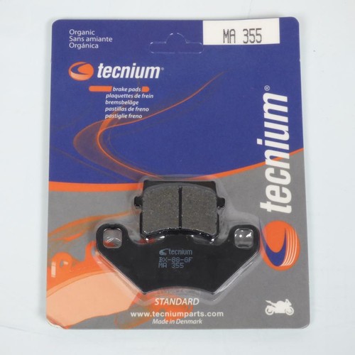 Plaquette frein tecnium - frein,