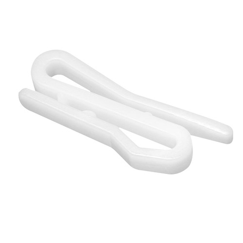 Rideau crochet plast pin - crochet, plast.