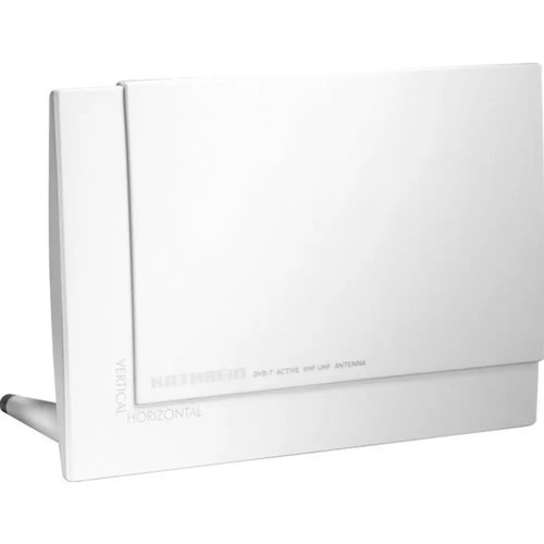 Antenne plate dvb - antenne, active