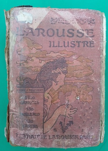 Nouveau petit larousse - nouveau,