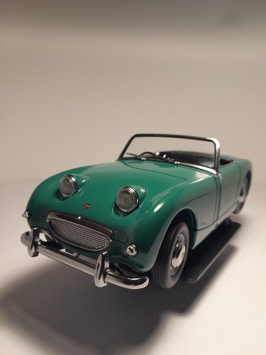 Austin healey sprite - healey, open