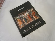 Catalogue de vente Perrin