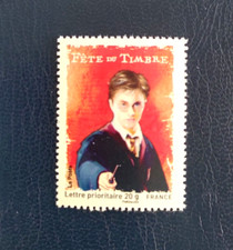 timbre  HARRY POTTER 2007