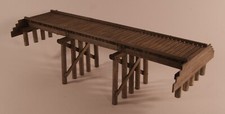 EH523: 48' Pile Trestle Wood
