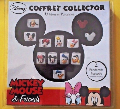 Feves coffret collector - *,
