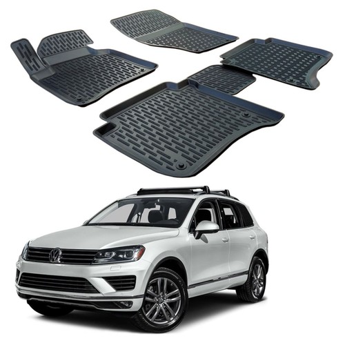 Tapis sol caoutchouc - sol, en