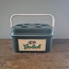 Vintage. Glacière Grolsch