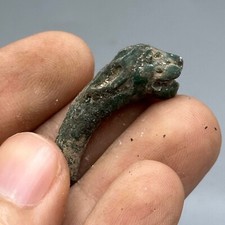 Très rare ancien fragment de