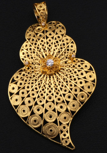 Pendentif argent 925 - pendentif, plaquÉ