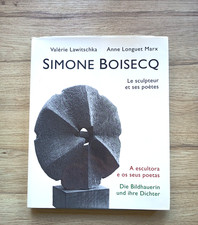 Simone Boisecq : le sculpteur