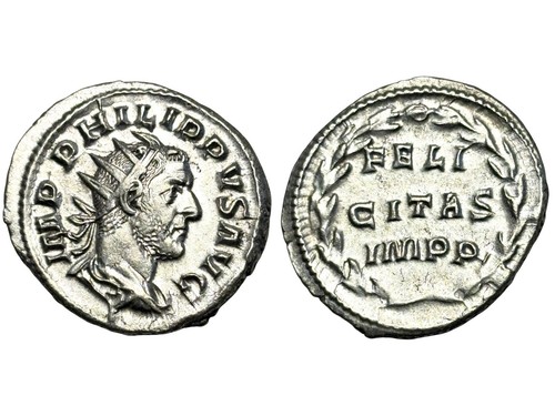 Philippe ier antoninien - ier,,