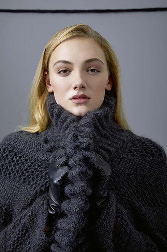 Lang yarns novena - novena, mohair