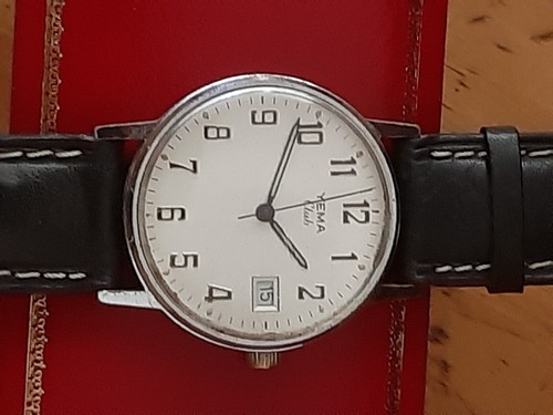 Montre vintage yema club - vintage,