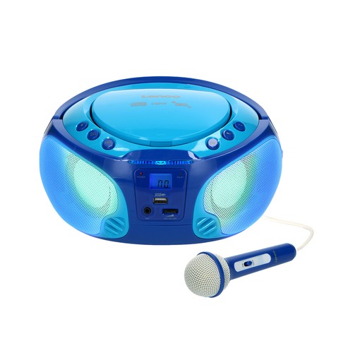 Lenco radio portable - lenco,